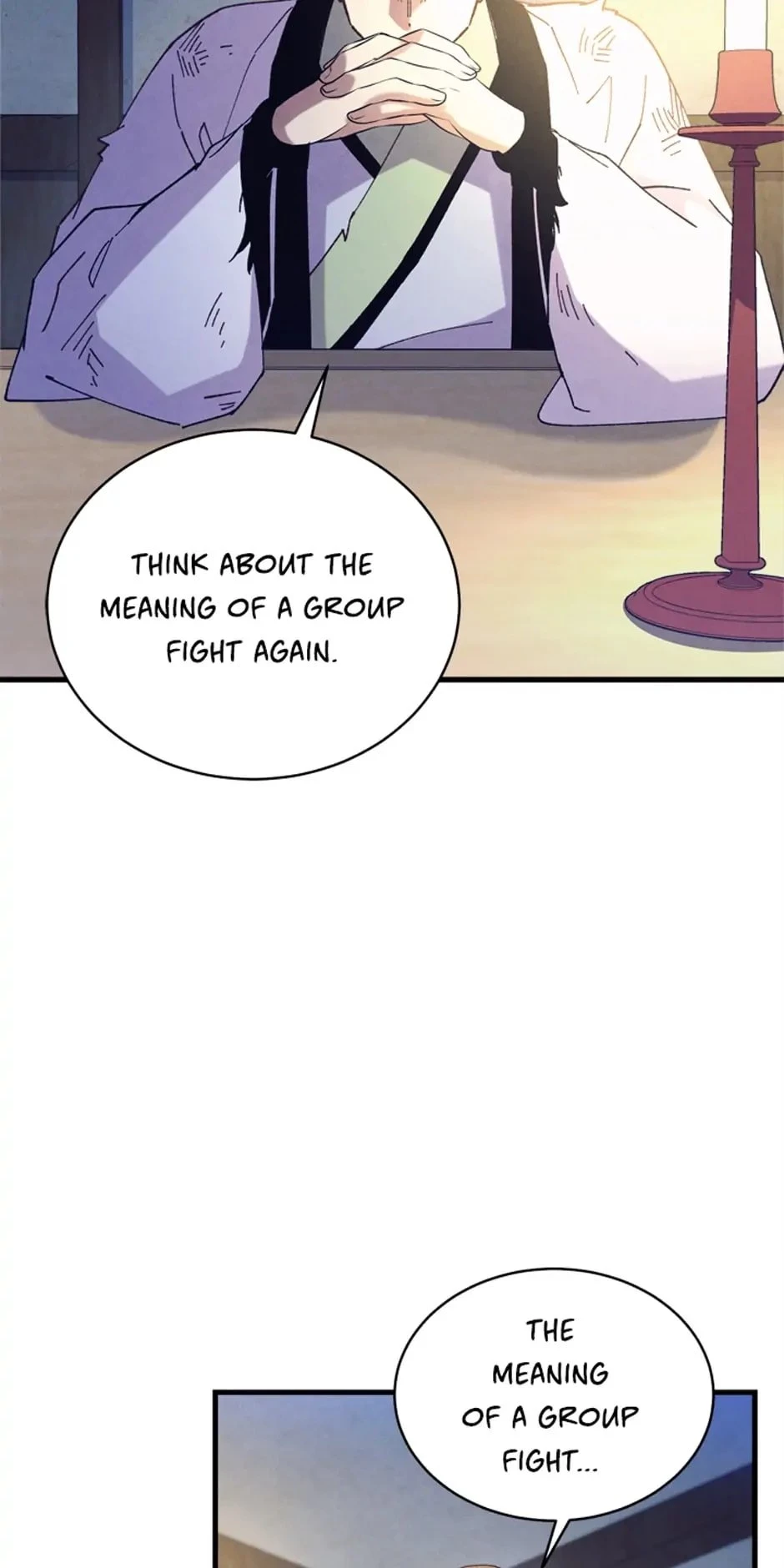 Masters of Lightning Knives Chapter 149 - 4