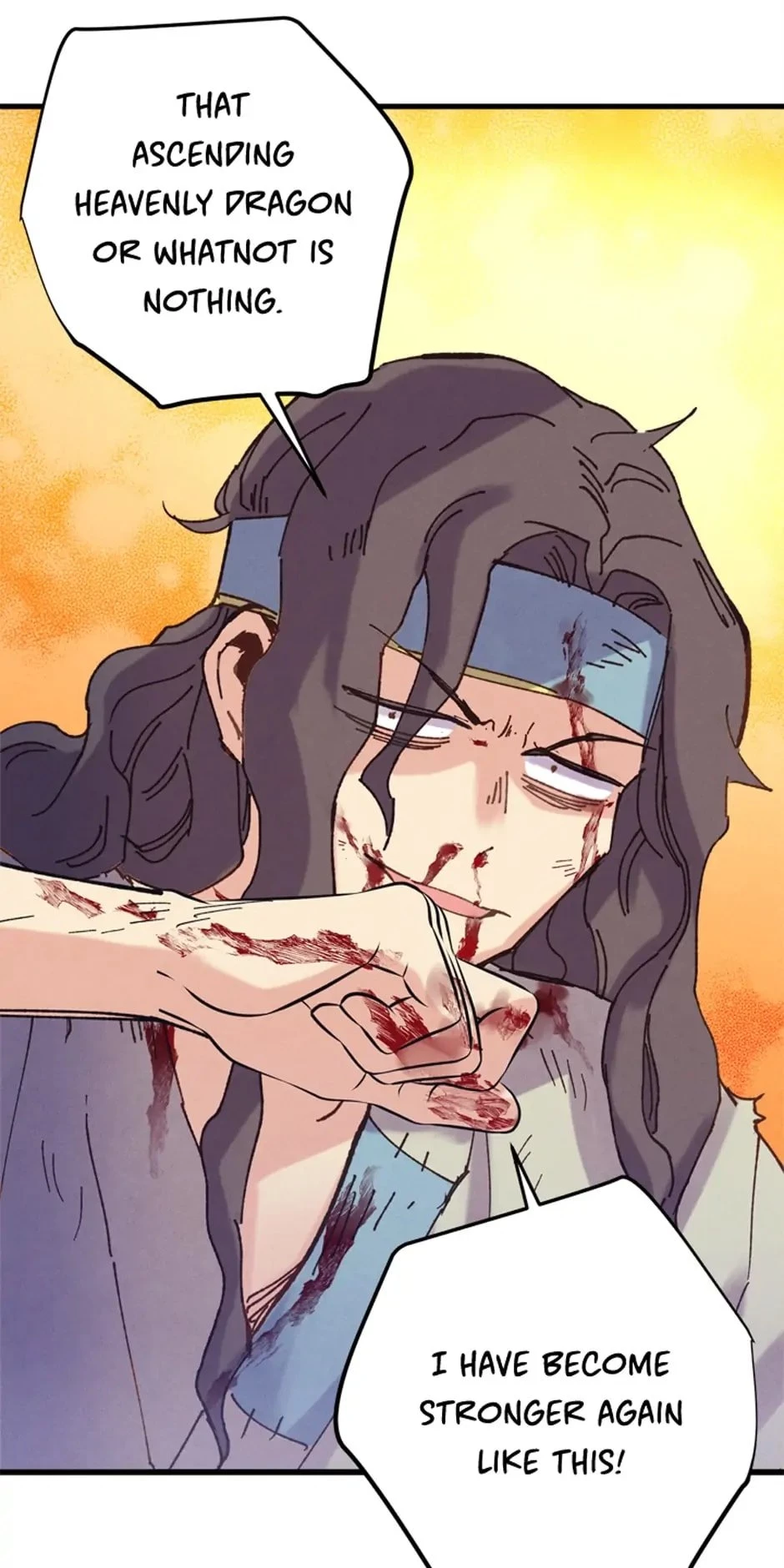 Masters of Lightning Knives Chapter 150 - 4