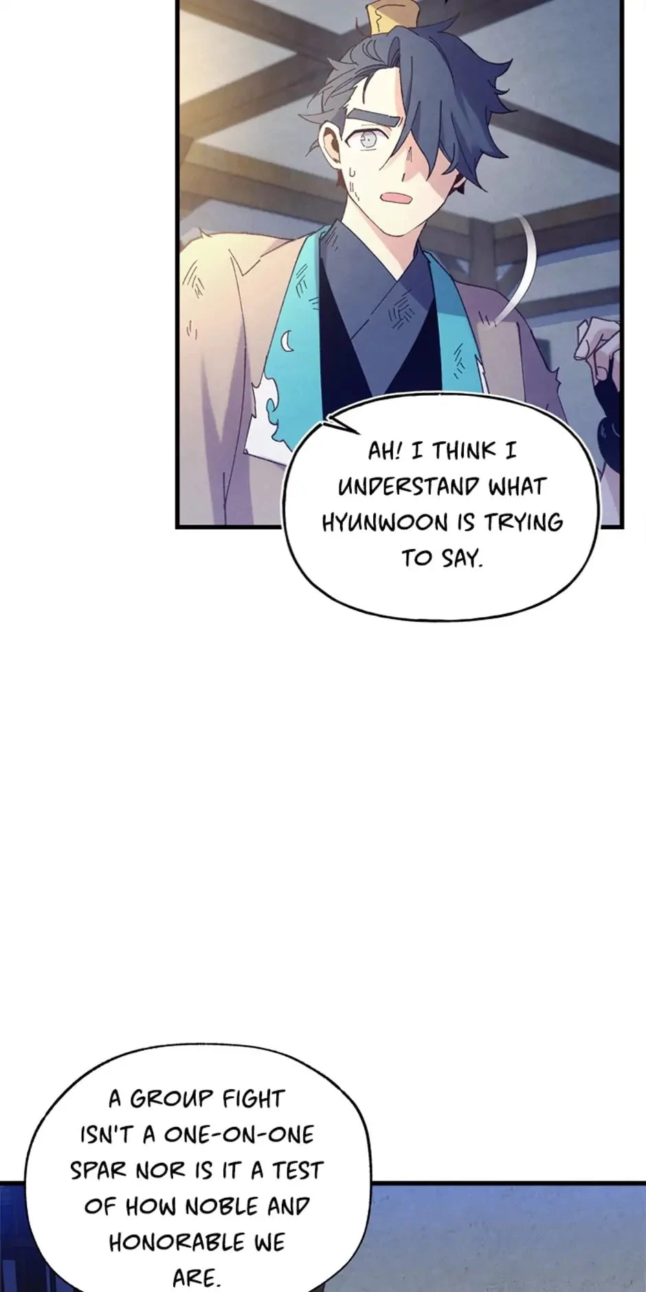 Masters of Lightning Knives Chapter 149 - 5