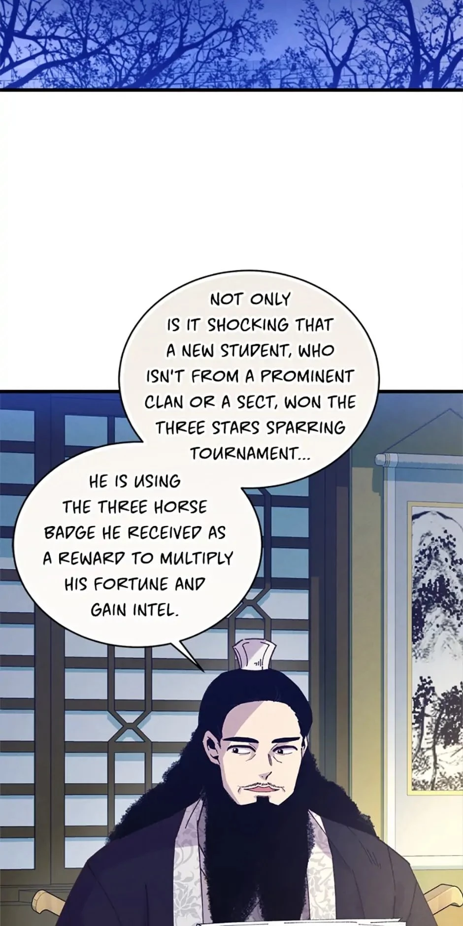 Masters of Lightning Knives Chapter 148 - 2