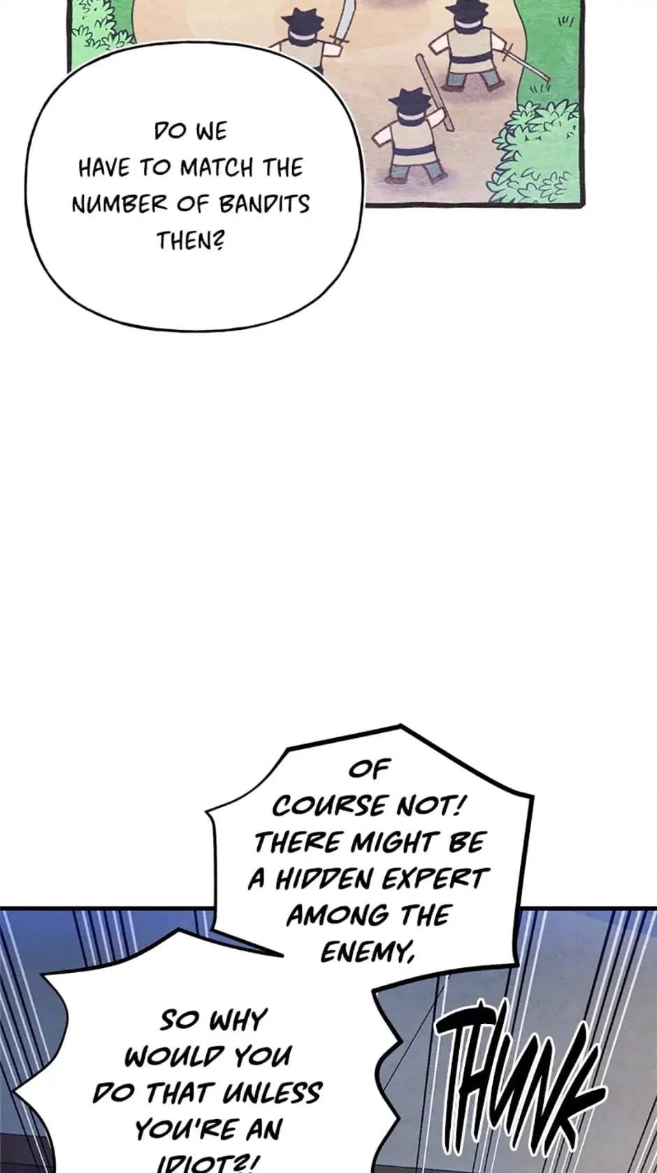 Masters of Lightning Knives Chapter 149 - 8