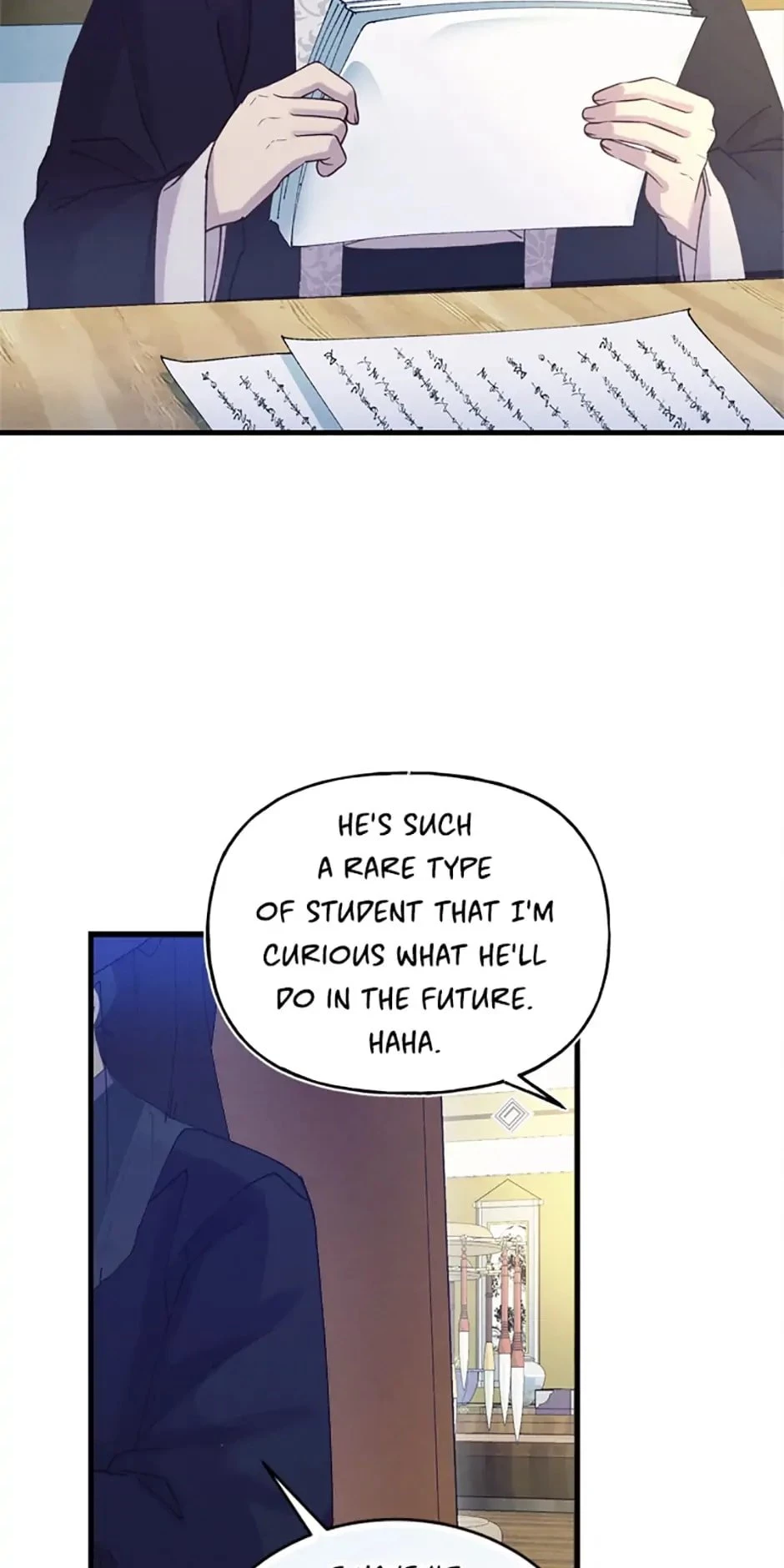 Masters of Lightning Knives Chapter 148 - 3