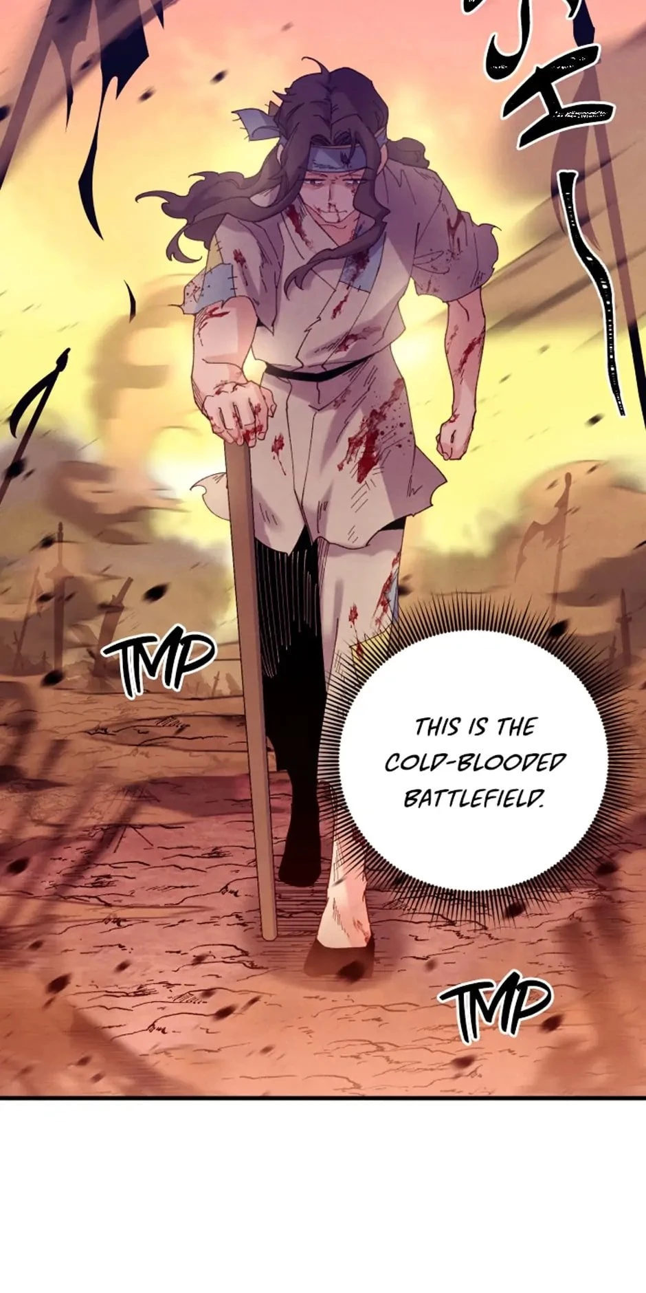 Masters of Lightning Knives Chapter 150 - 9