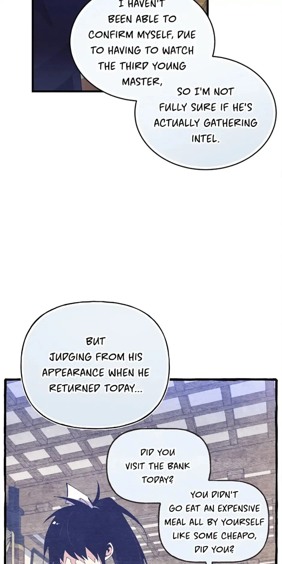 Masters of Lightning Knives Chapter 148 - 4