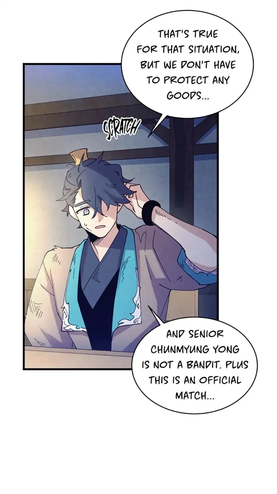 Masters of Lightning Knives Chapter 149 - 10