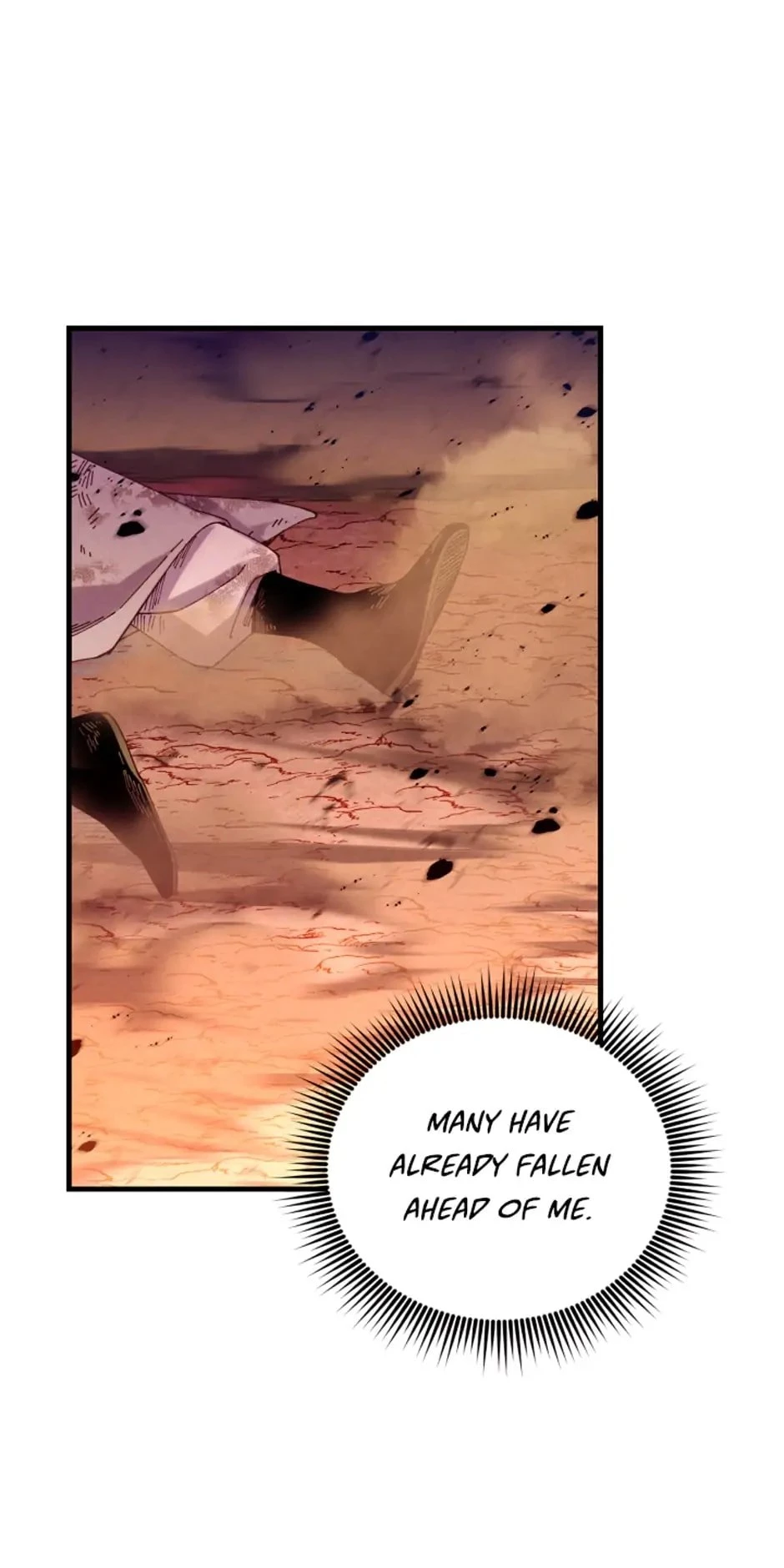 Masters of Lightning Knives Chapter 150 - 10