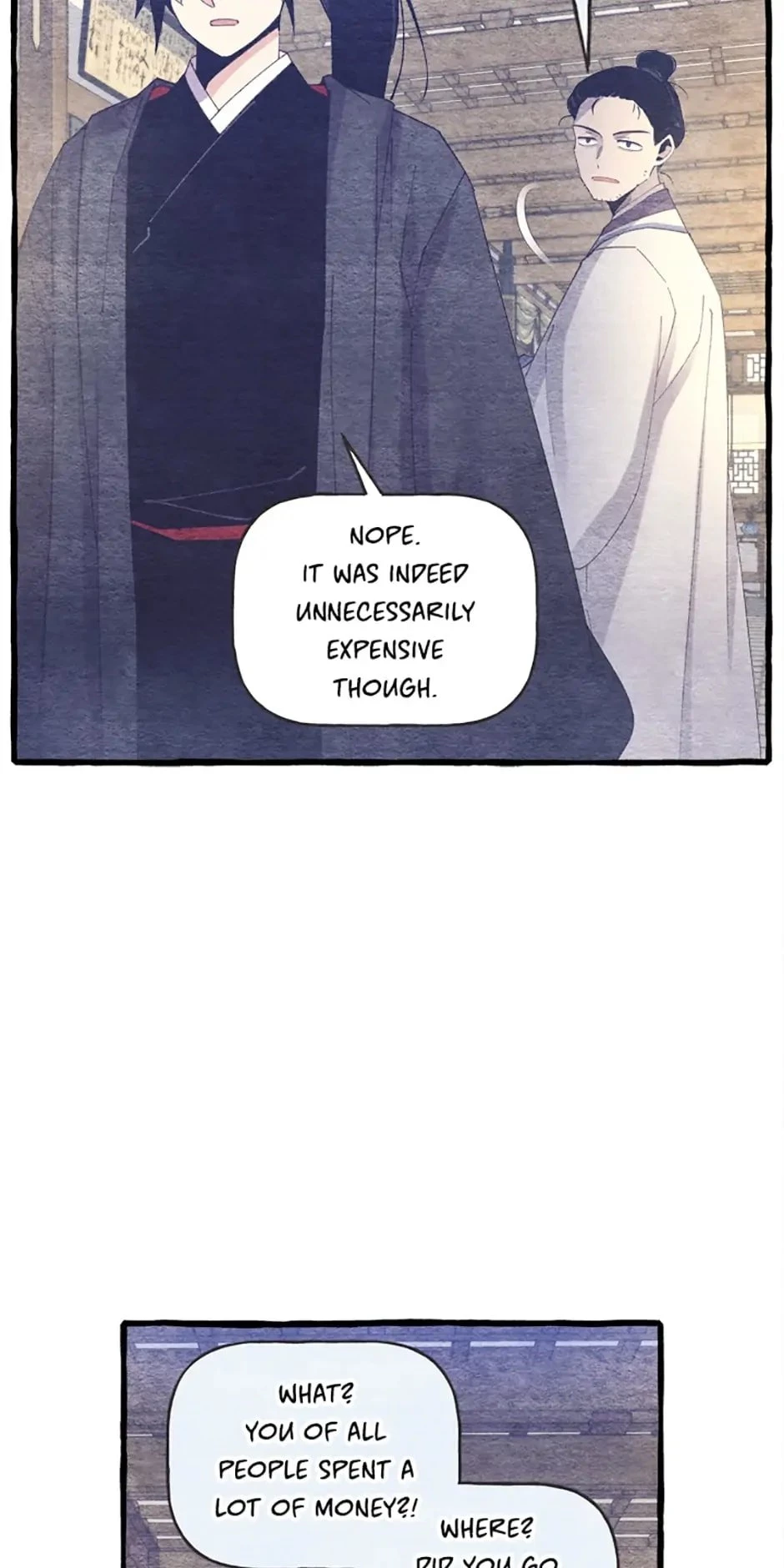 Masters of Lightning Knives Chapter 148 - 5