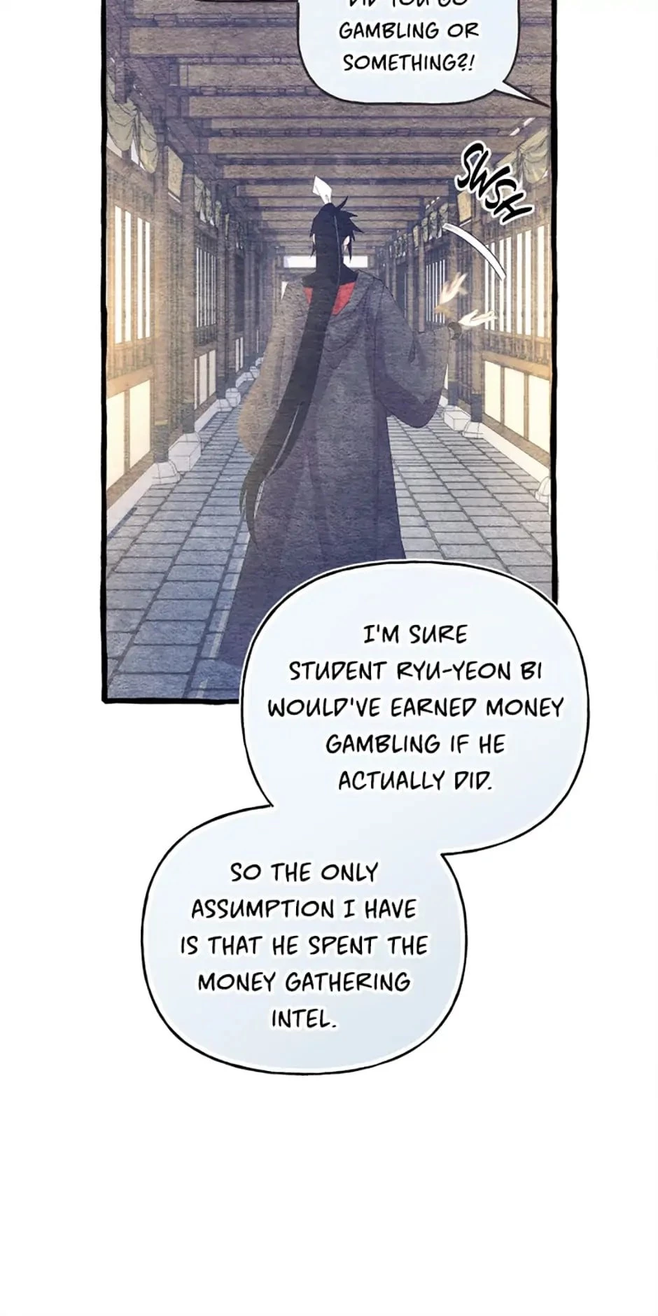Masters of Lightning Knives Chapter 148 - 6