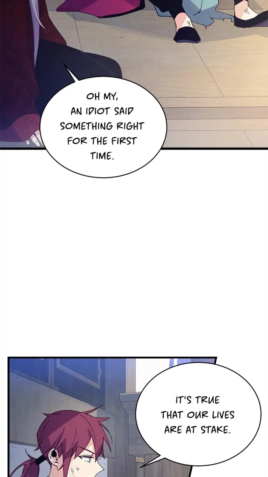 Masters of Lightning Knives Chapter 149 - 12