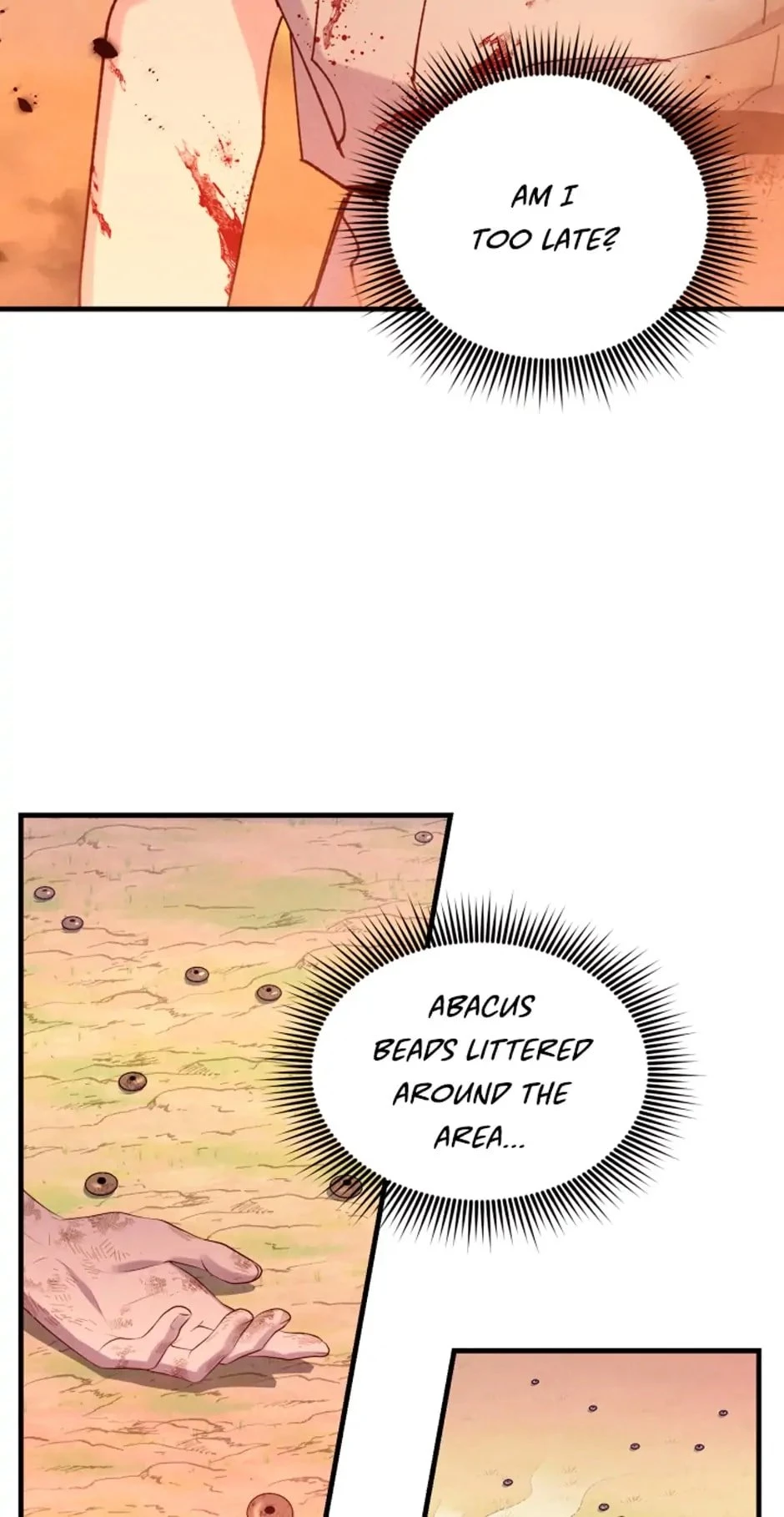 Masters of Lightning Knives Chapter 150 - 12