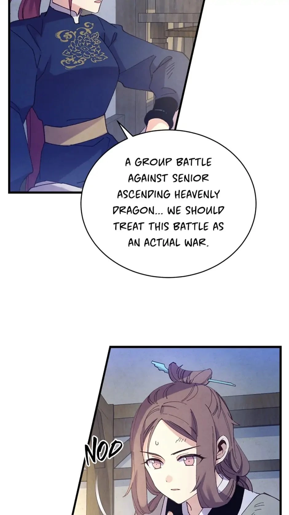 Masters of Lightning Knives Chapter 149 - 13