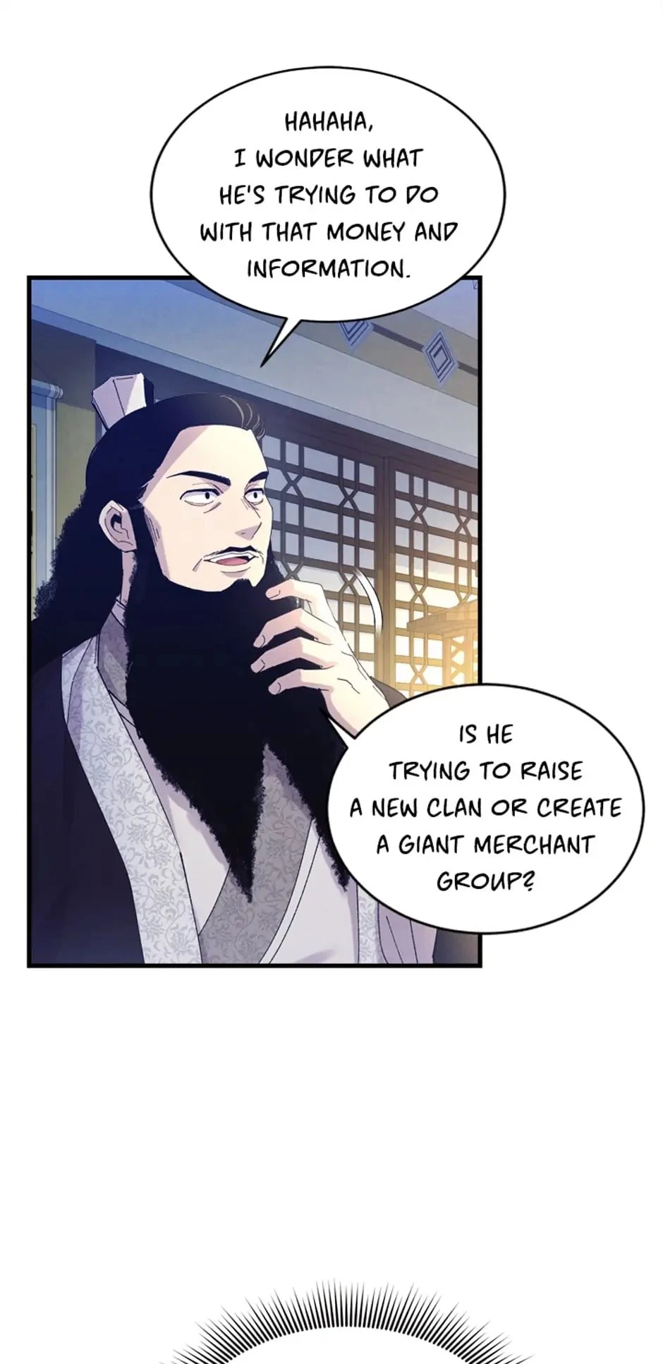 Masters of Lightning Knives Chapter 148 - 7