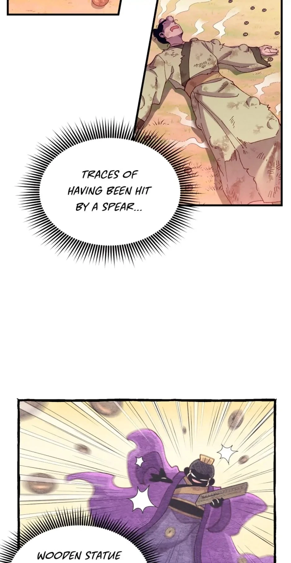 Masters of Lightning Knives Chapter 150 - 13