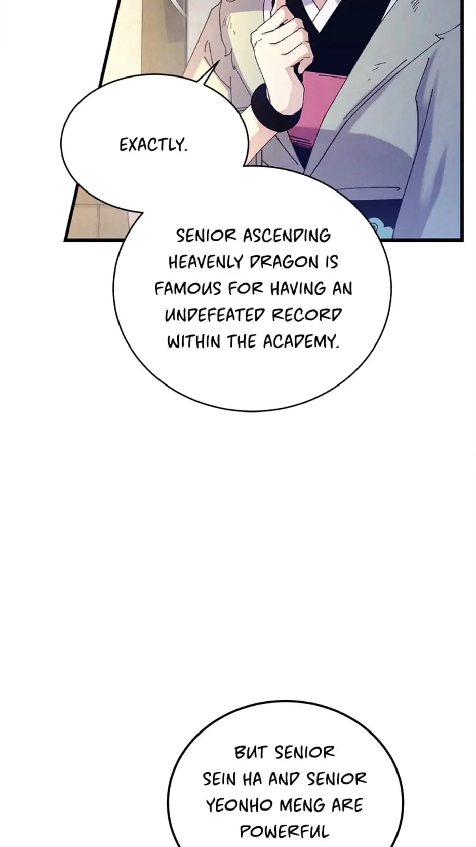 Masters of Lightning Knives Chapter 149 - 14