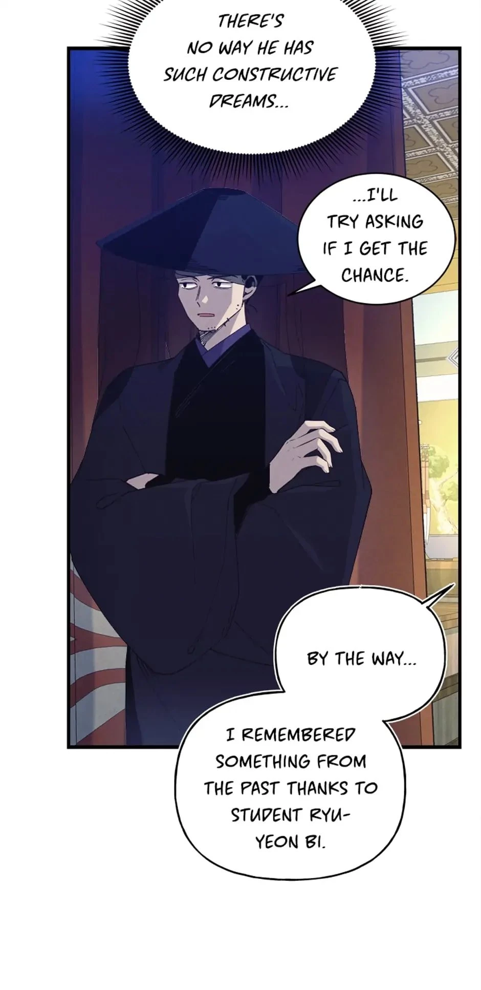 Masters of Lightning Knives Chapter 148 - 8