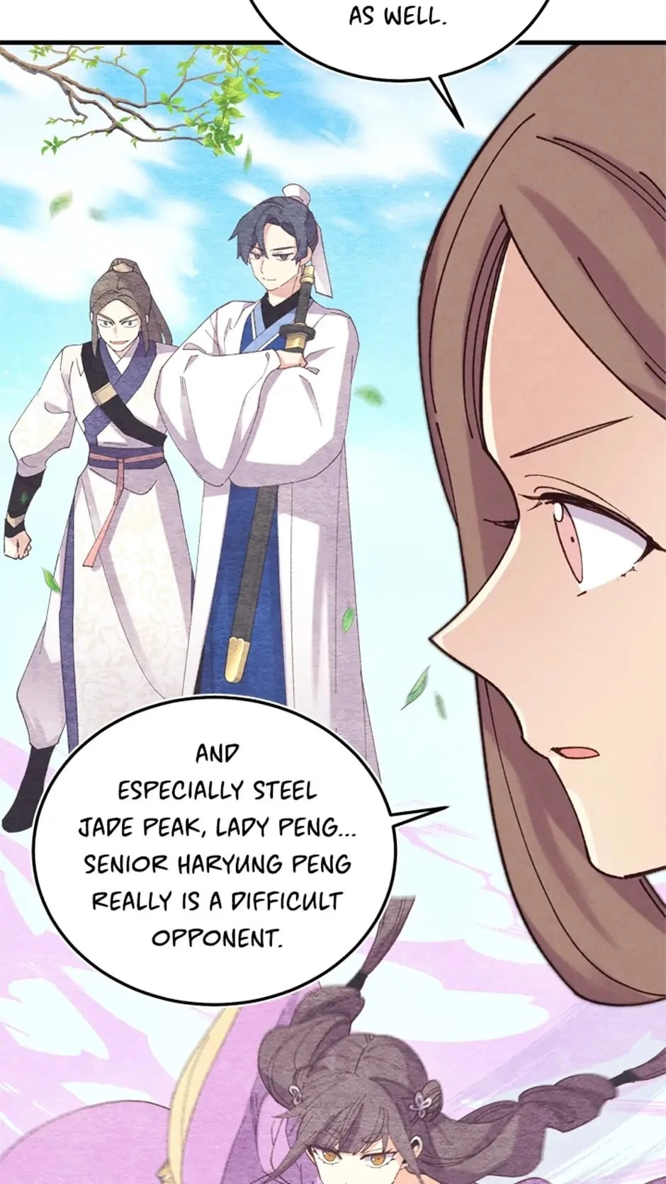 Masters of Lightning Knives Chapter 149 - 15