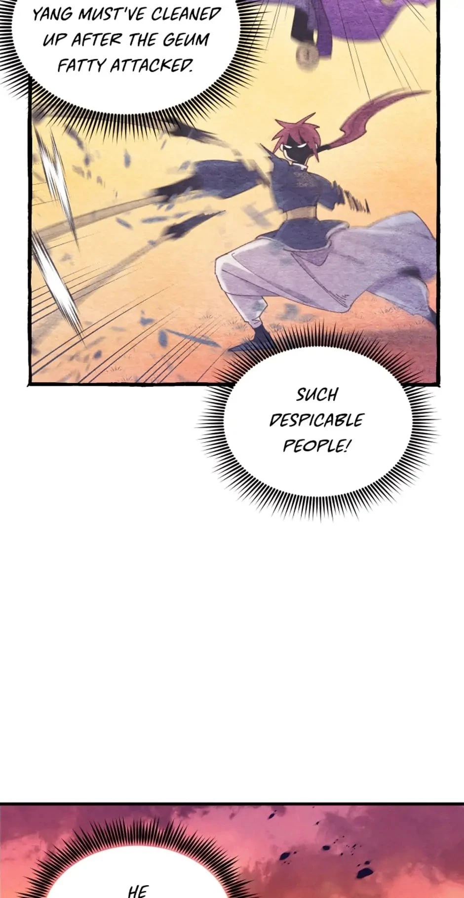 Masters of Lightning Knives Chapter 150 - 14
