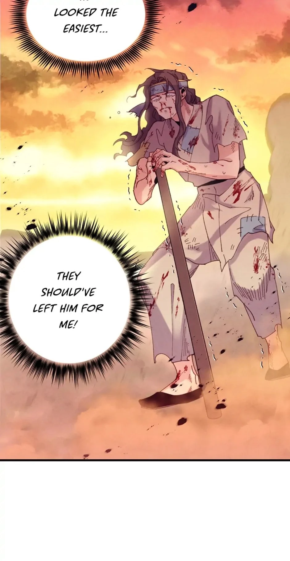Masters of Lightning Knives Chapter 150 - 15