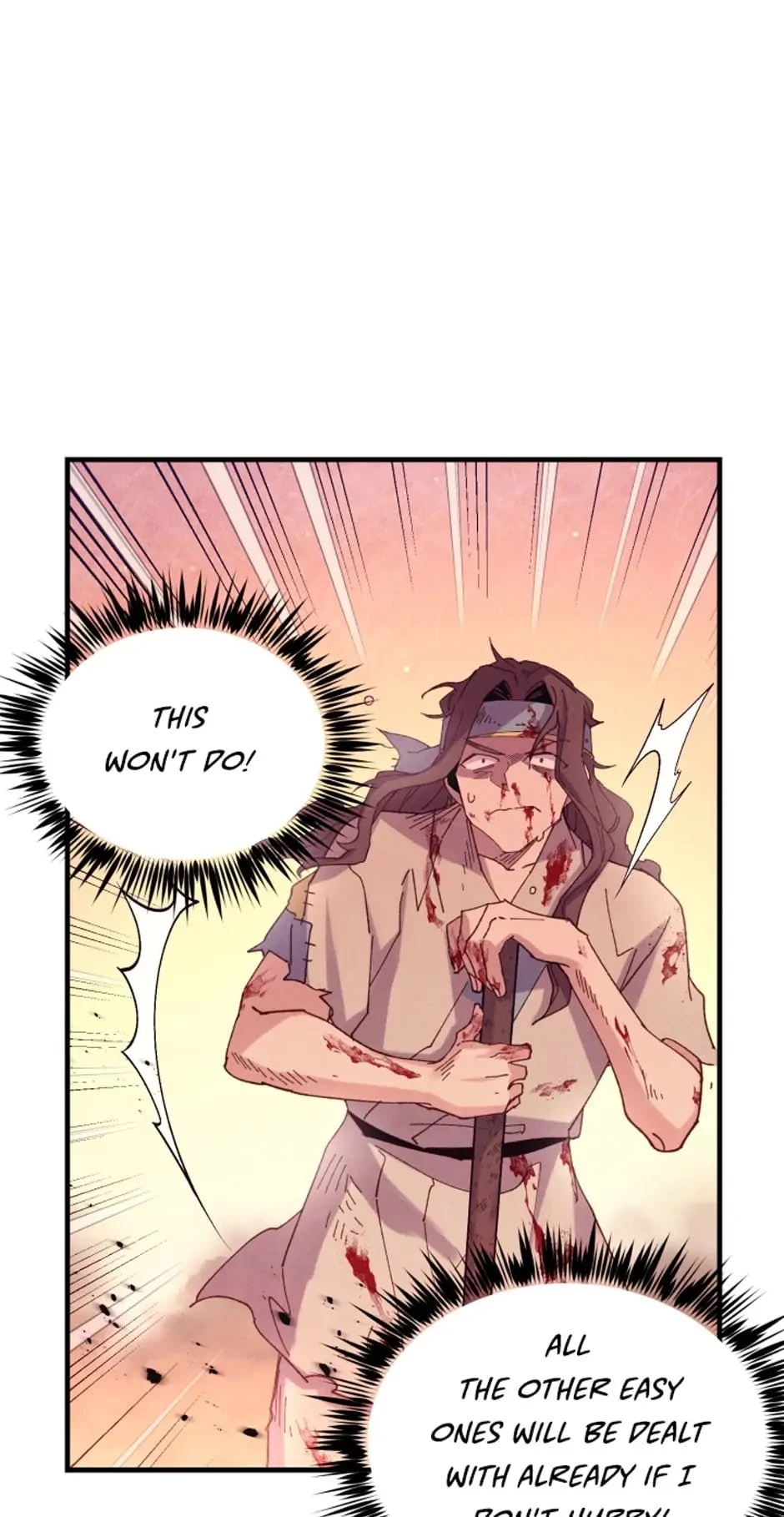 Masters of Lightning Knives Chapter 150 - 16
