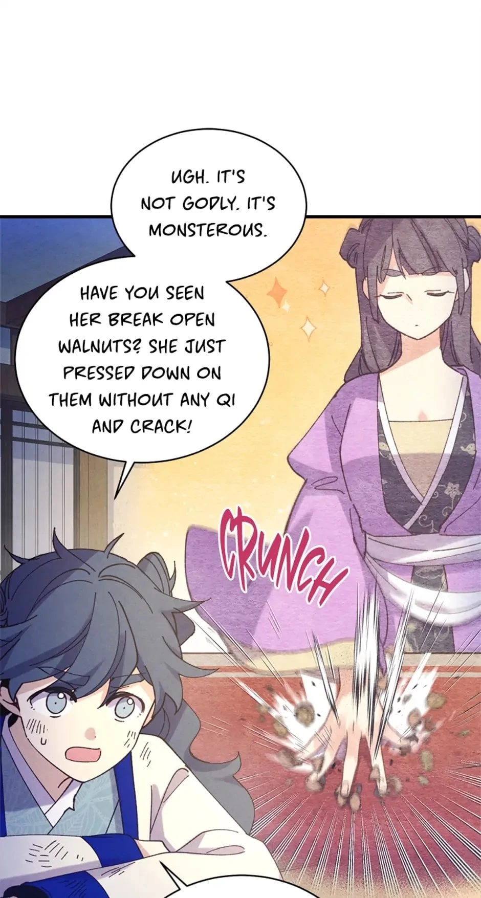 Masters of Lightning Knives Chapter 149 - 17