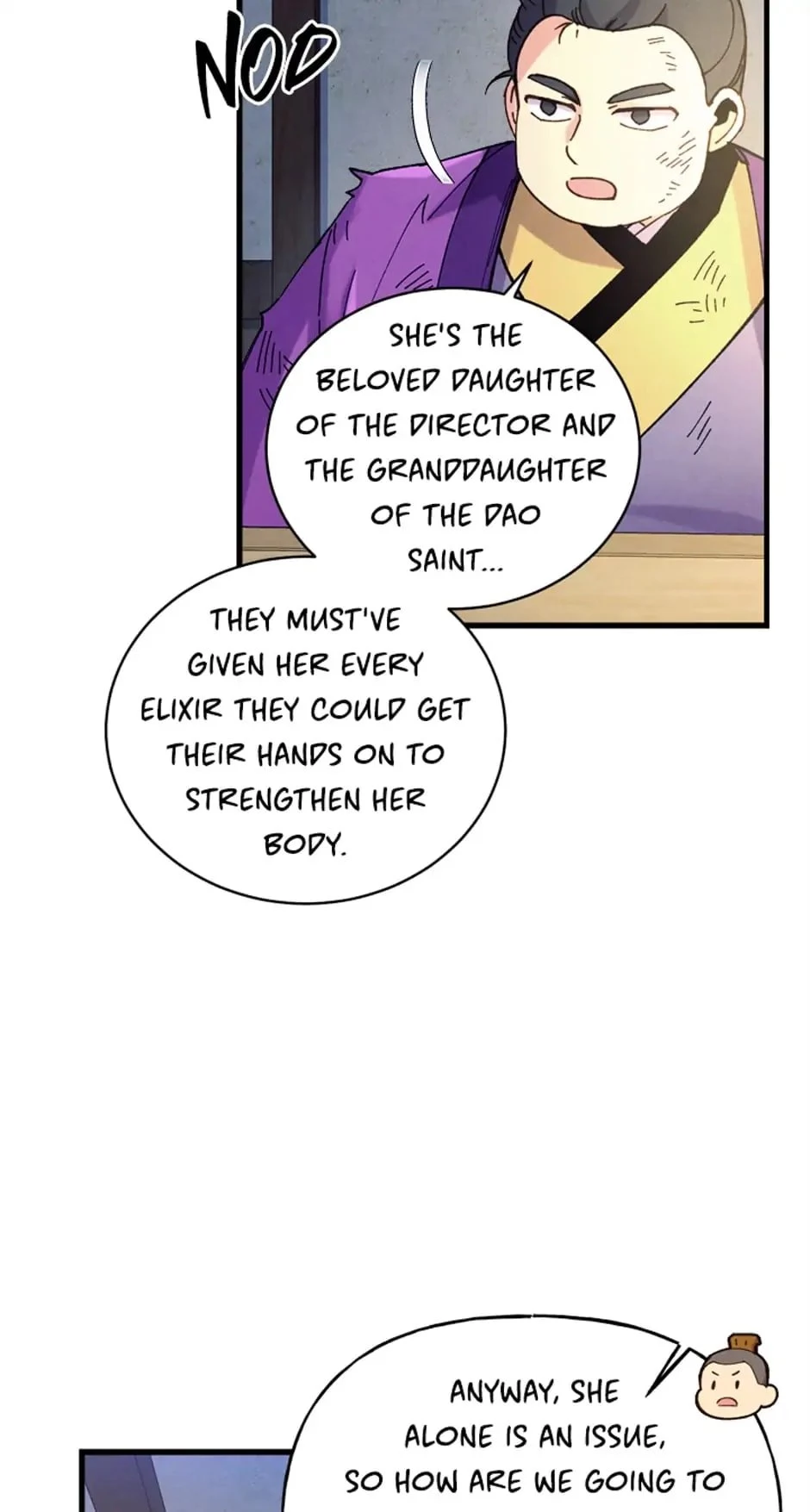 Masters of Lightning Knives Chapter 149 - 20