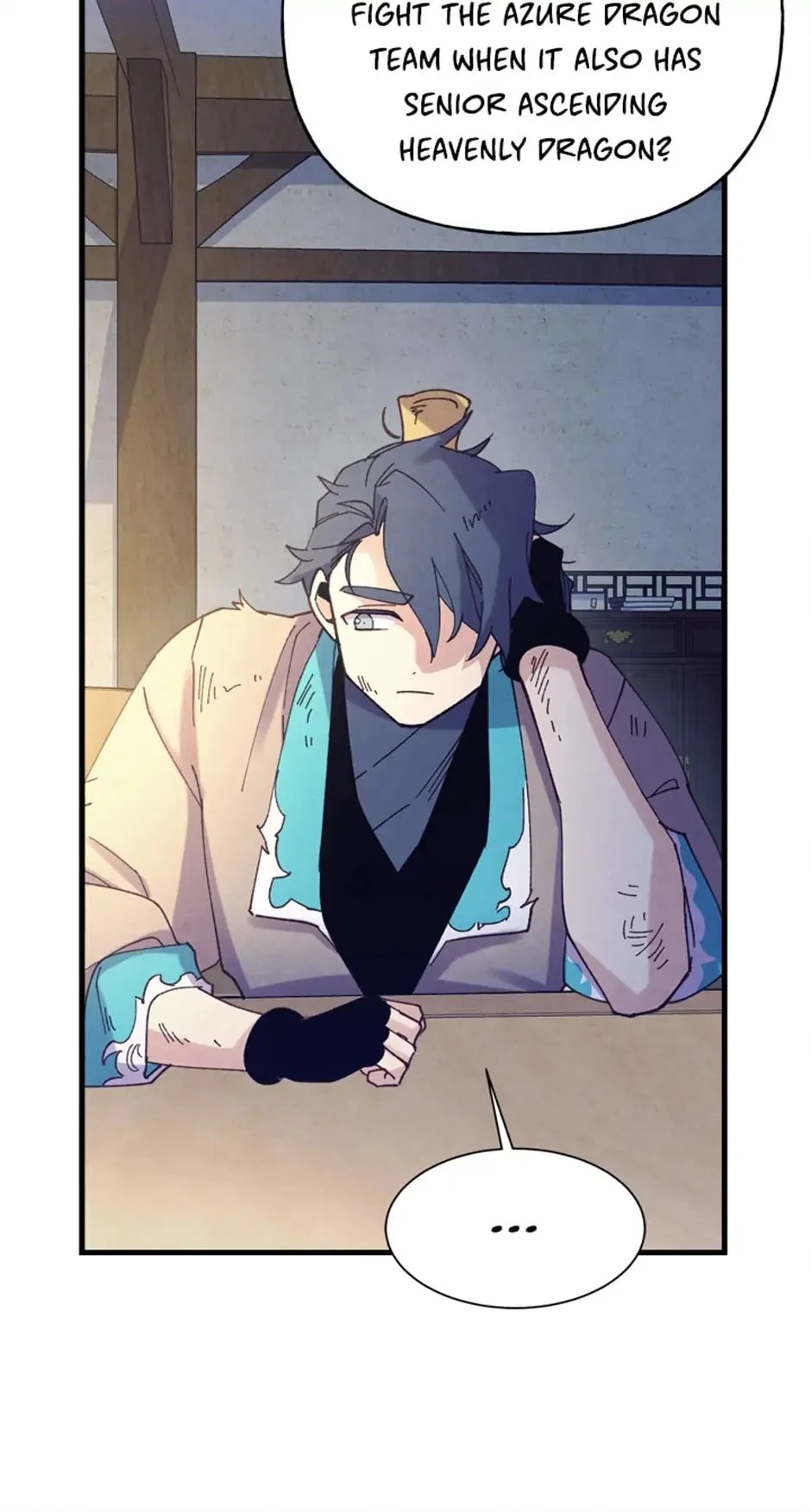Masters of Lightning Knives Chapter 149 - 21