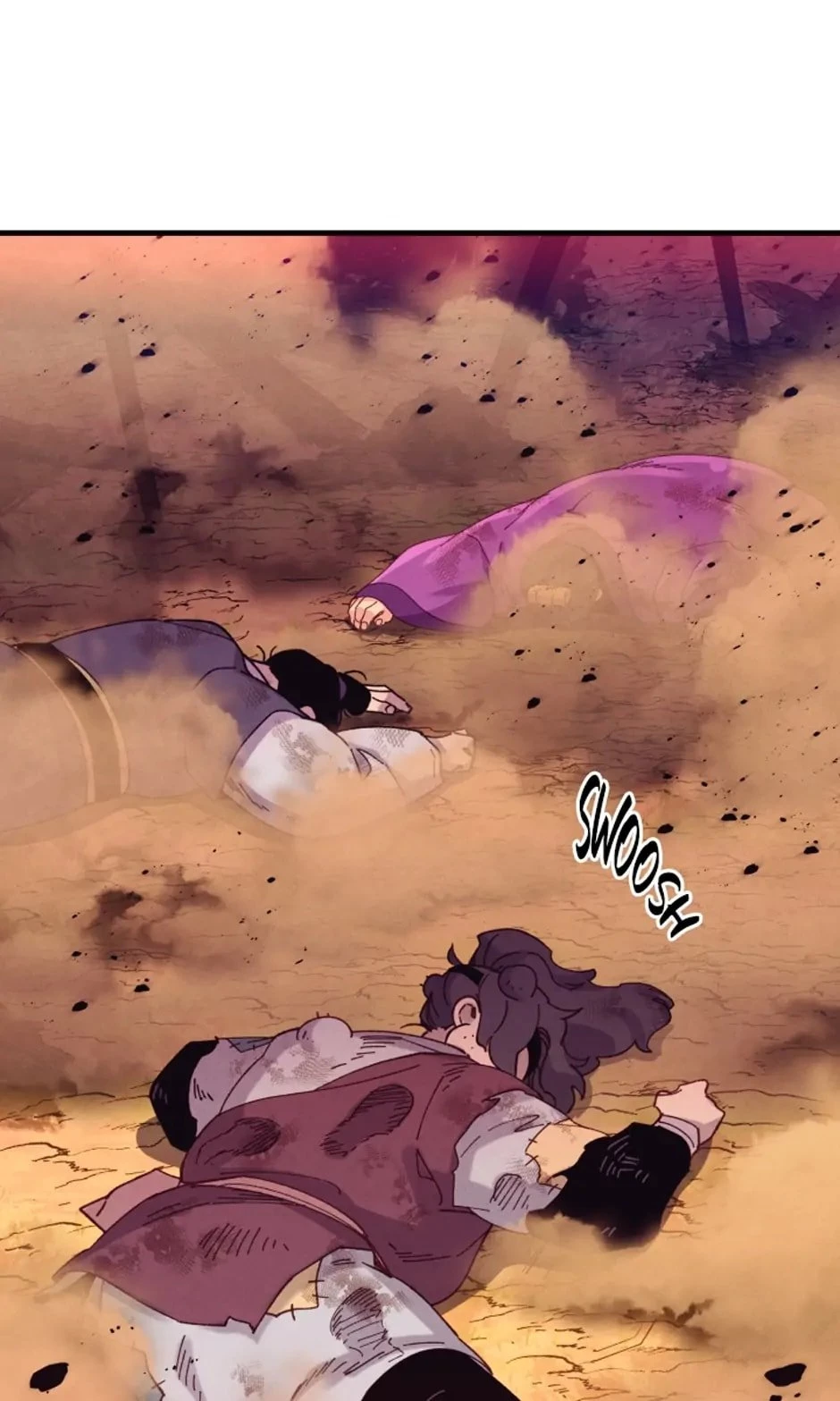Masters of Lightning Knives Chapter 150 - 21