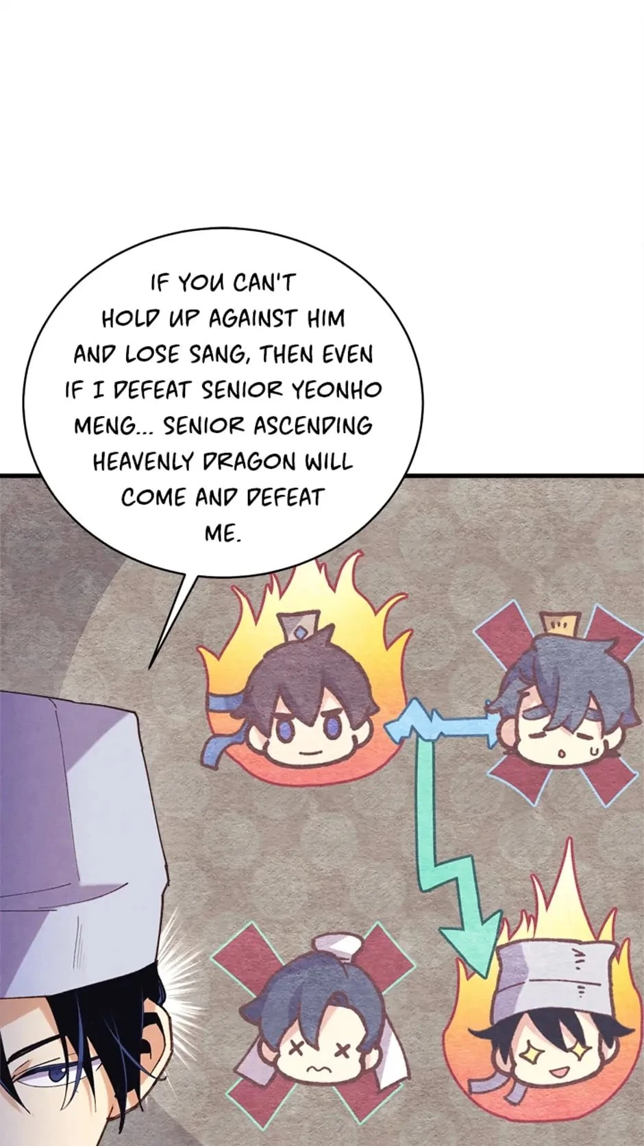 Masters of Lightning Knives Chapter 149 - 22