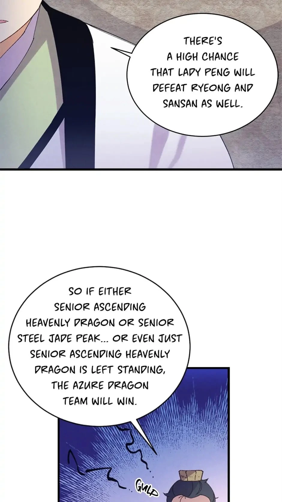 Masters of Lightning Knives Chapter 149 - 23