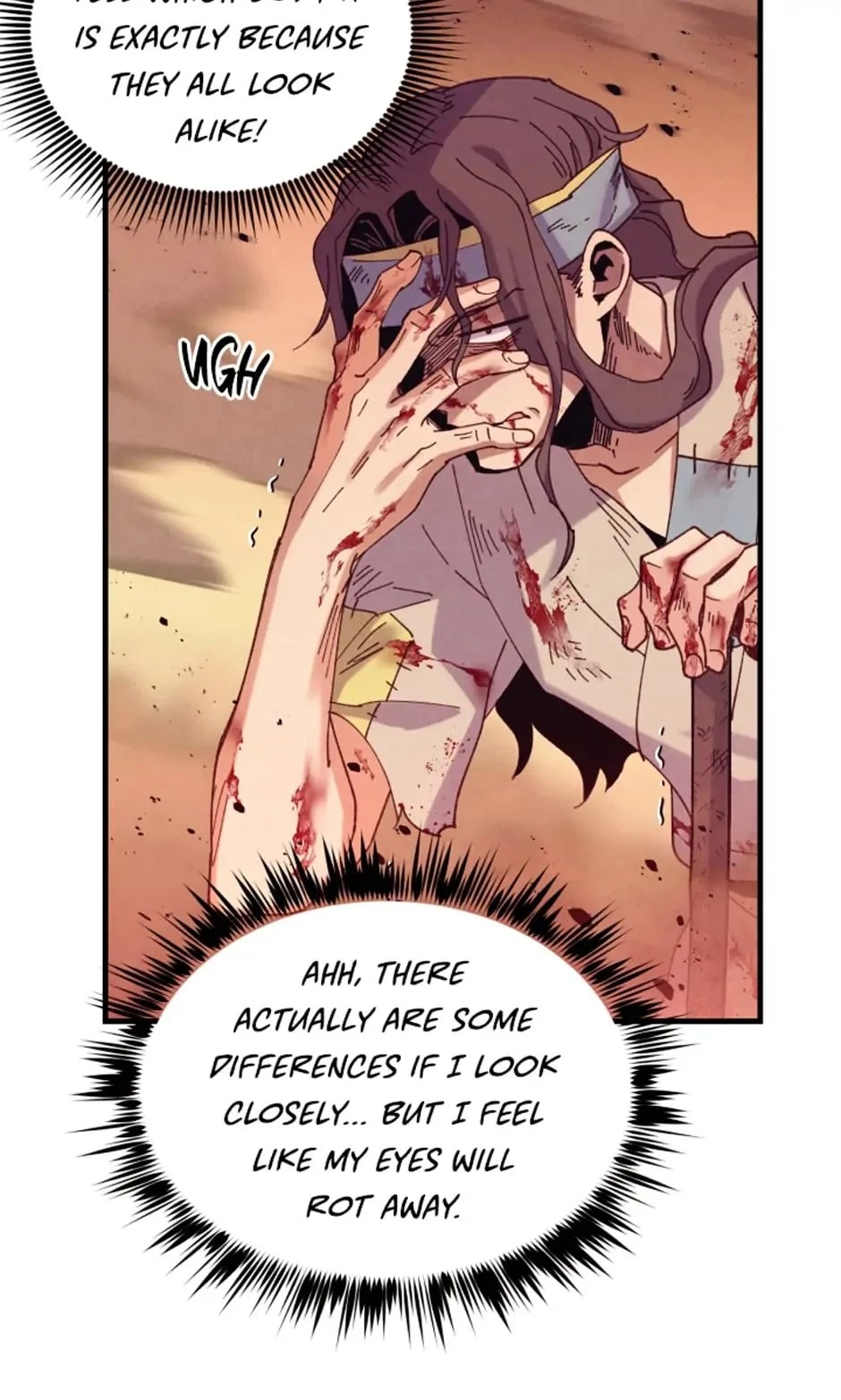 Masters of Lightning Knives Chapter 150 - 23