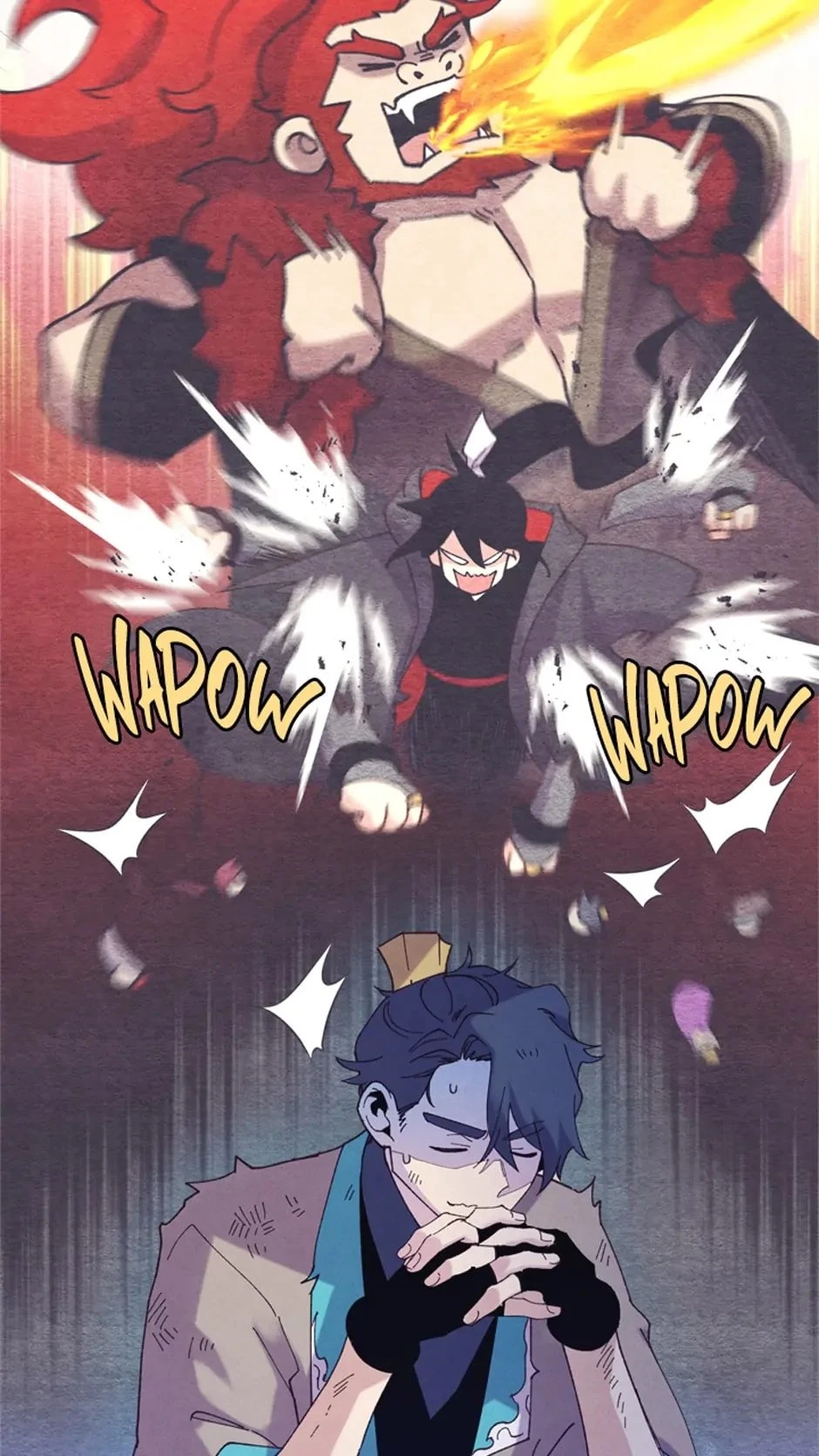 Masters of Lightning Knives Chapter 149 - 25