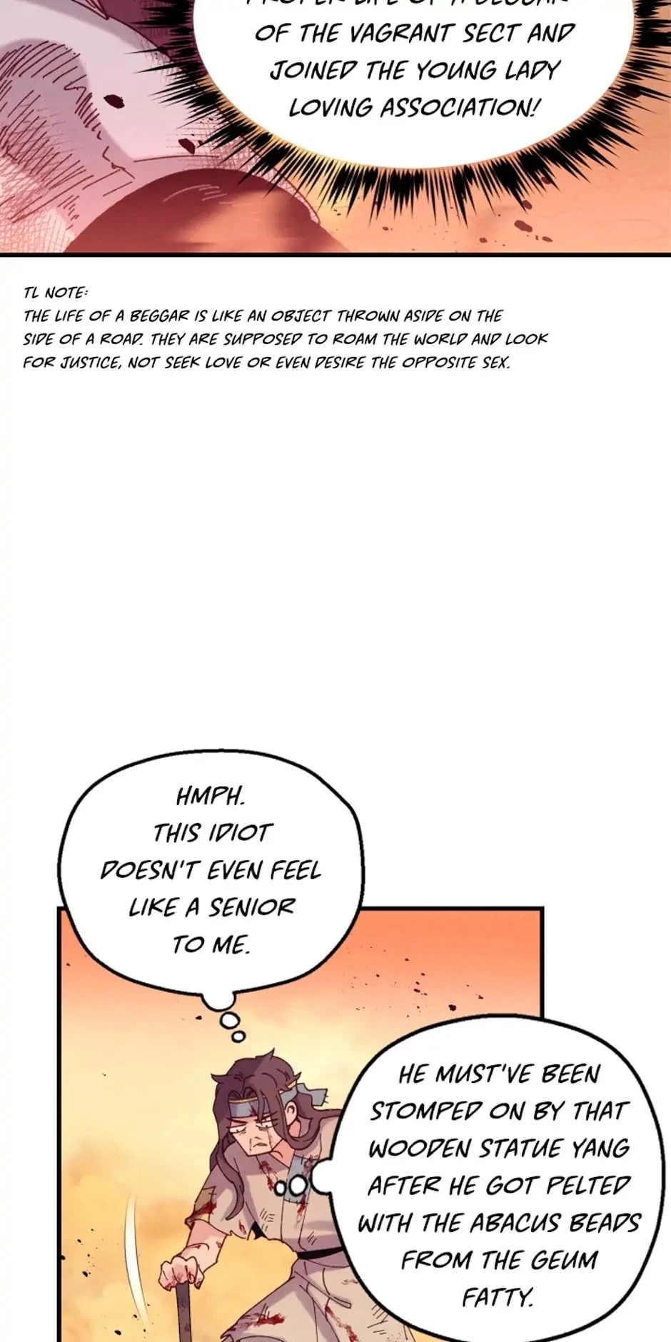 Masters of Lightning Knives Chapter 150 - 25