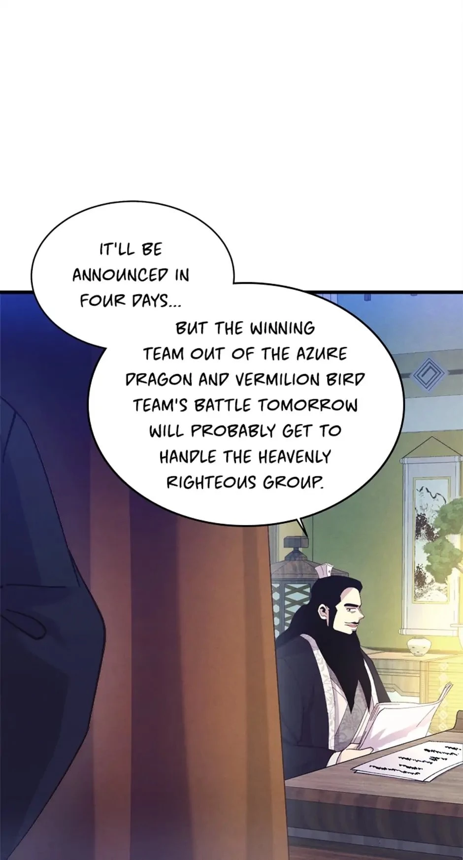 Masters of Lightning Knives Chapter 148 - 23