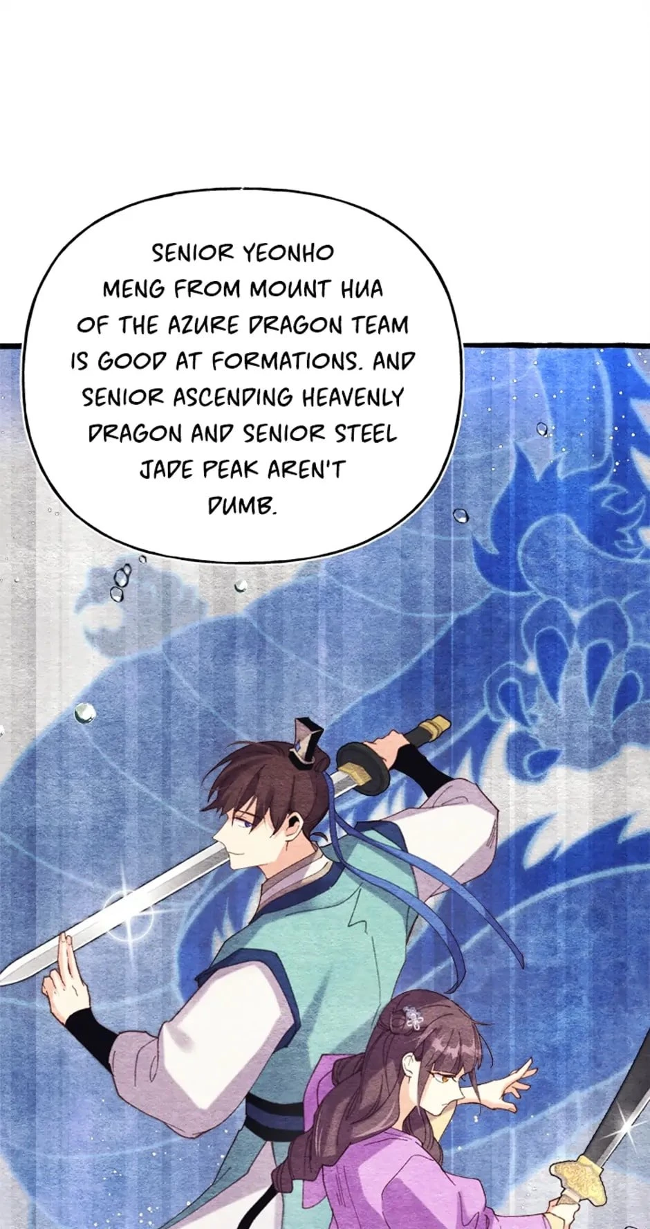 Masters of Lightning Knives Chapter 149 - 28