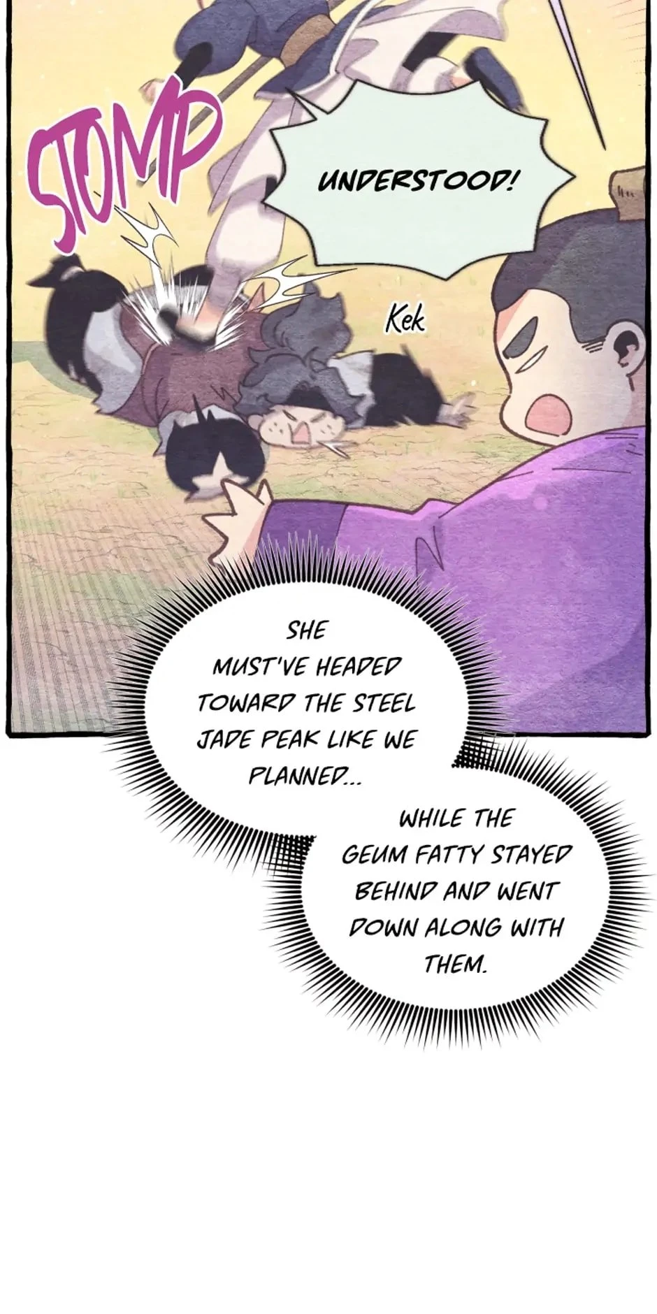 Masters of Lightning Knives Chapter 150 - 27