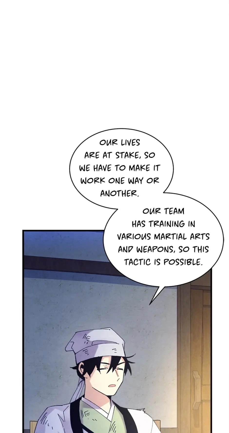 Masters of Lightning Knives Chapter 149 - 31