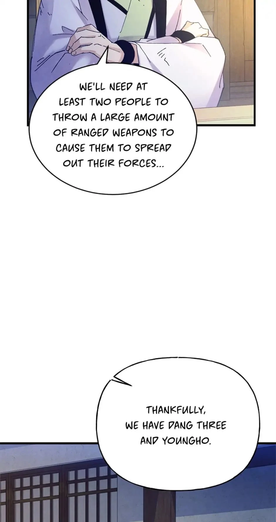 Masters of Lightning Knives Chapter 149 - 32