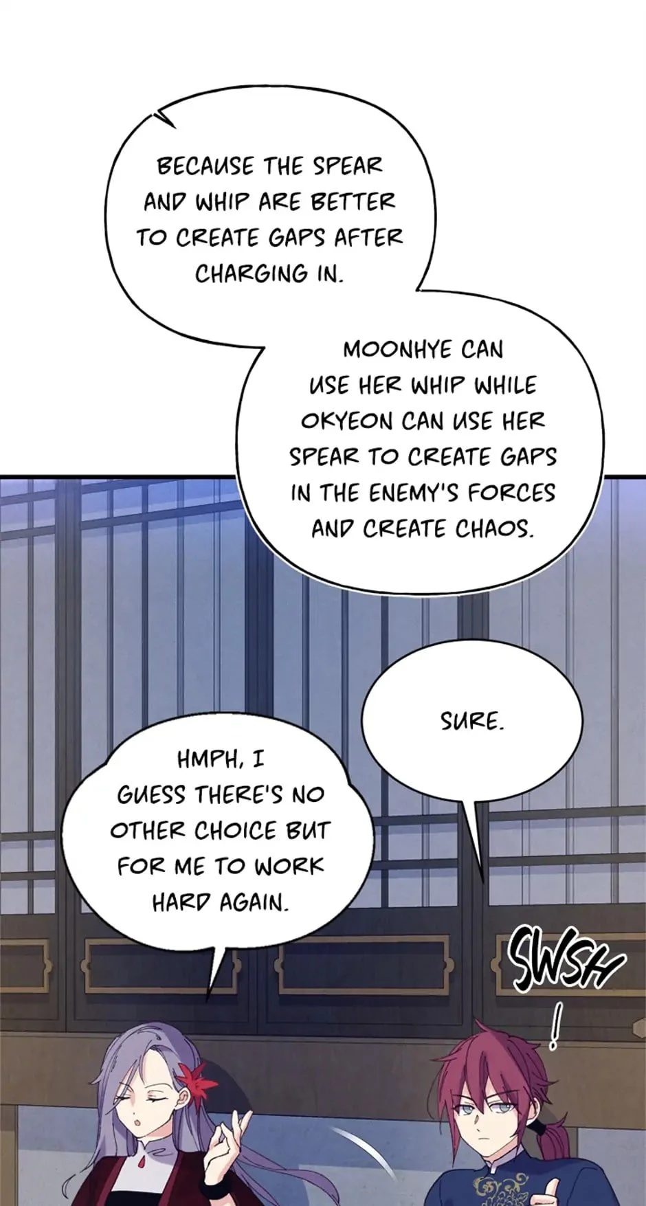 Masters of Lightning Knives Chapter 149 - 34