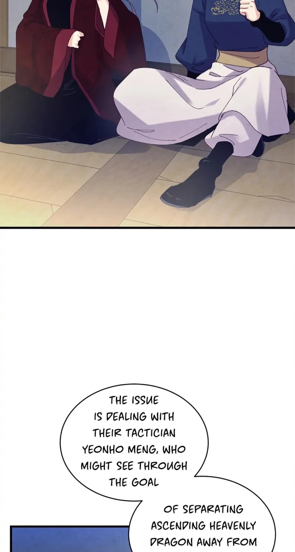 Masters of Lightning Knives Chapter 149 - 35