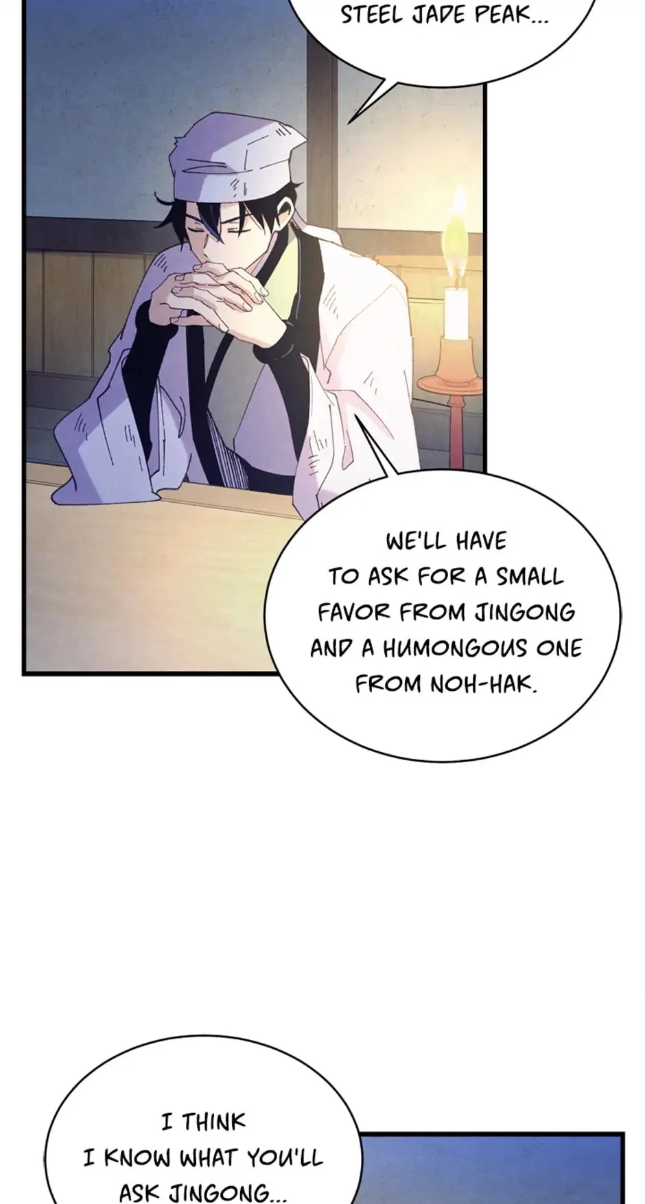 Masters of Lightning Knives Chapter 149 - 36