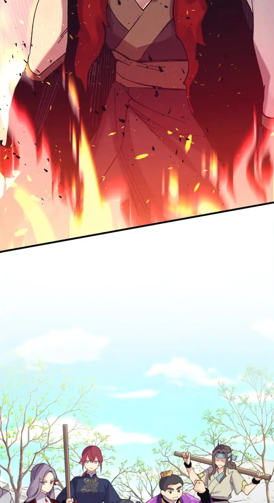 Masters of Lightning Knives Chapter 148 - 34