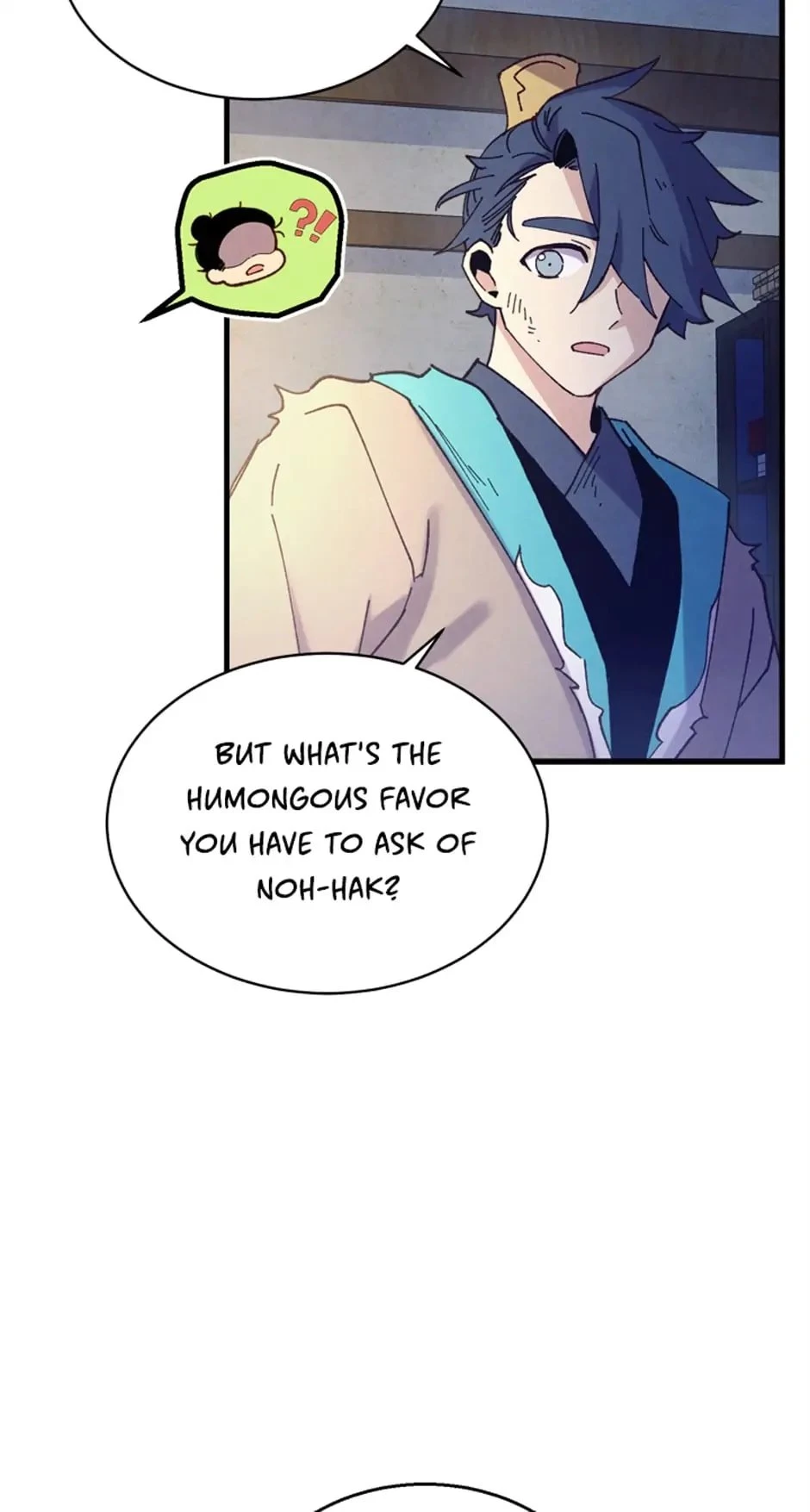Masters of Lightning Knives Chapter 149 - 37