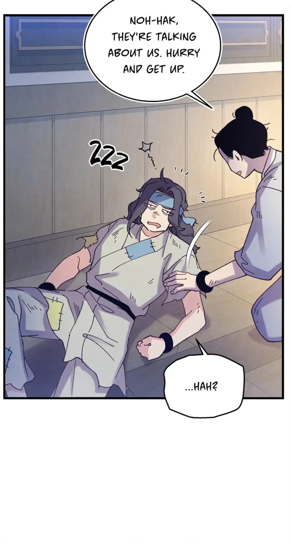 Masters of Lightning Knives Chapter 149 - 38