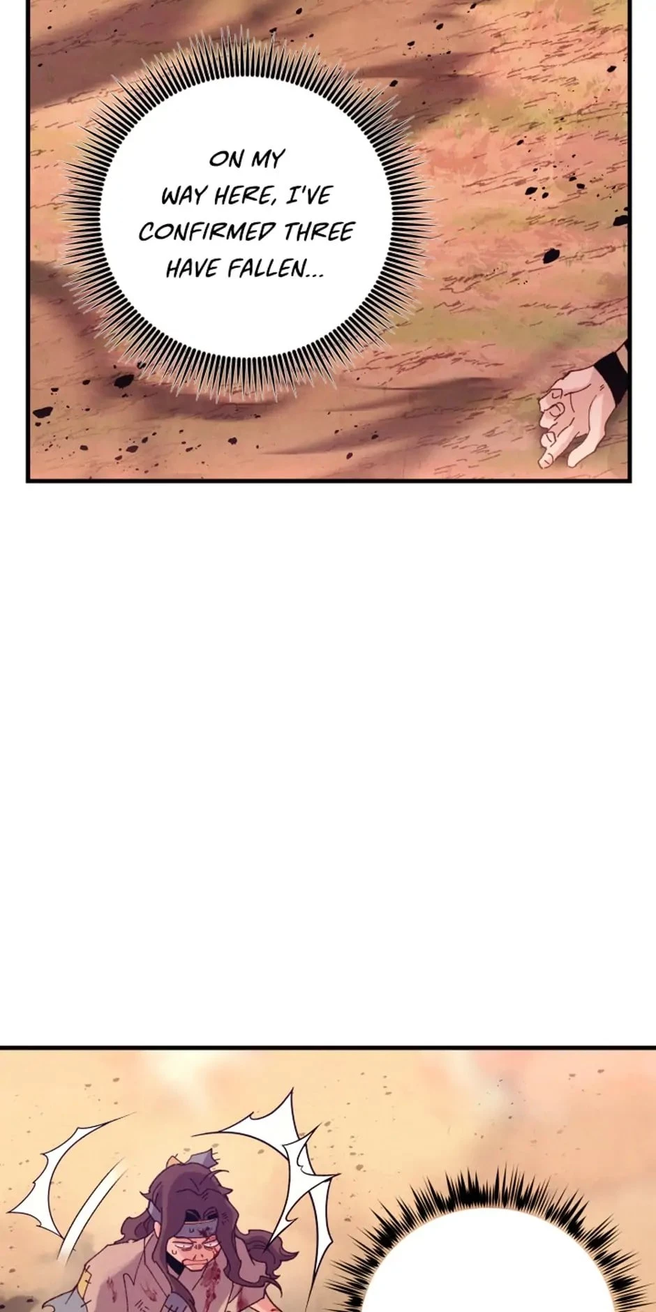 Masters of Lightning Knives Chapter 150 - 35