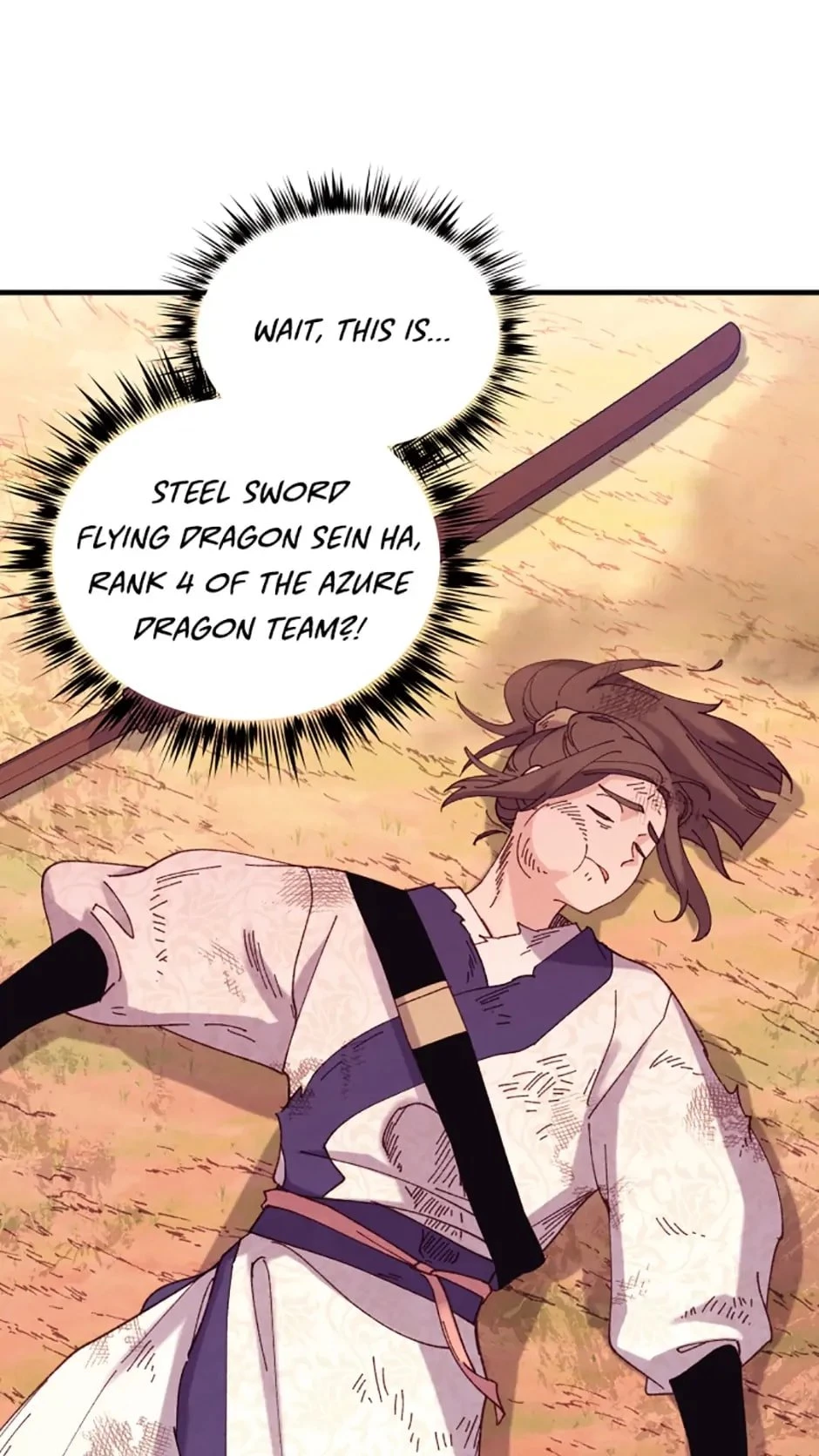 Masters of Lightning Knives Chapter 150 - 38