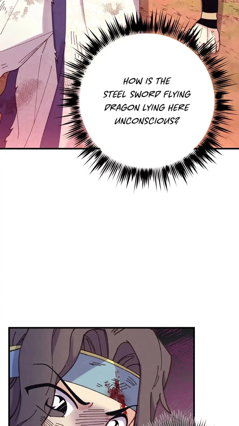 Masters of Lightning Knives Chapter 150 - 39