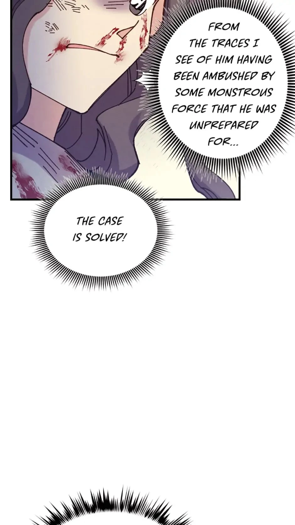 Masters of Lightning Knives Chapter 150 - 40
