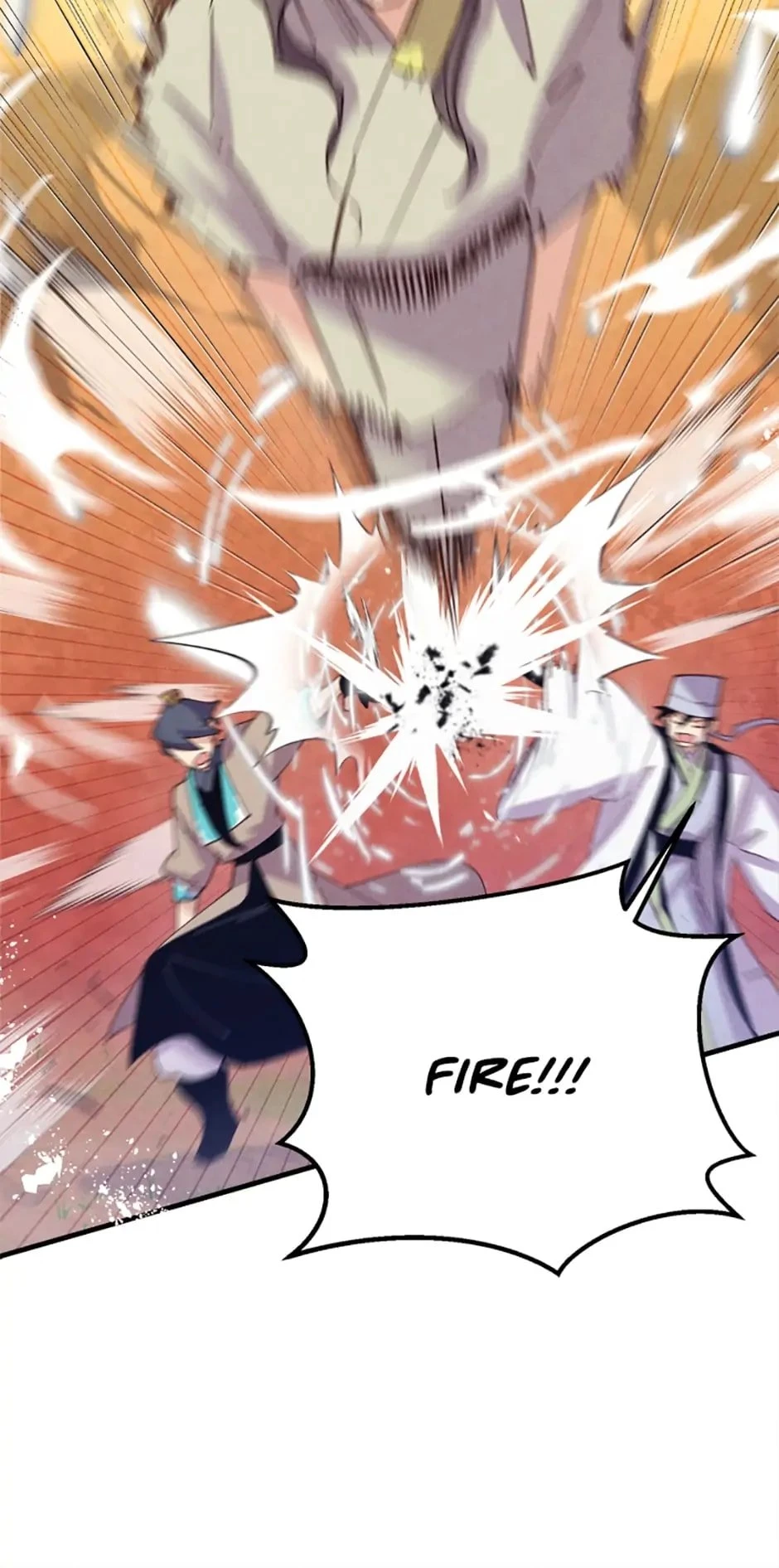 Masters of Lightning Knives Chapter 149 - 45