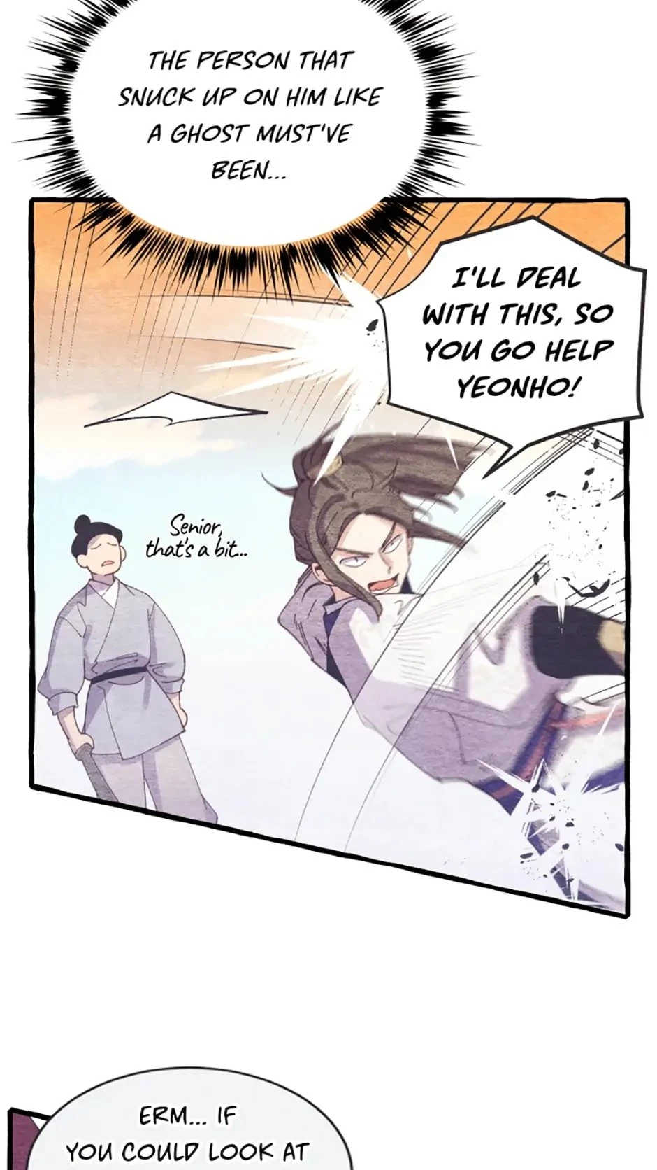 Masters of Lightning Knives Chapter 150 - 41