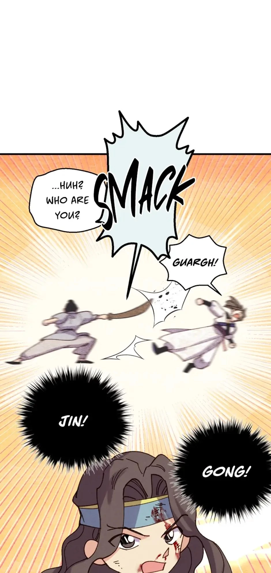 Masters of Lightning Knives Chapter 150 - 43